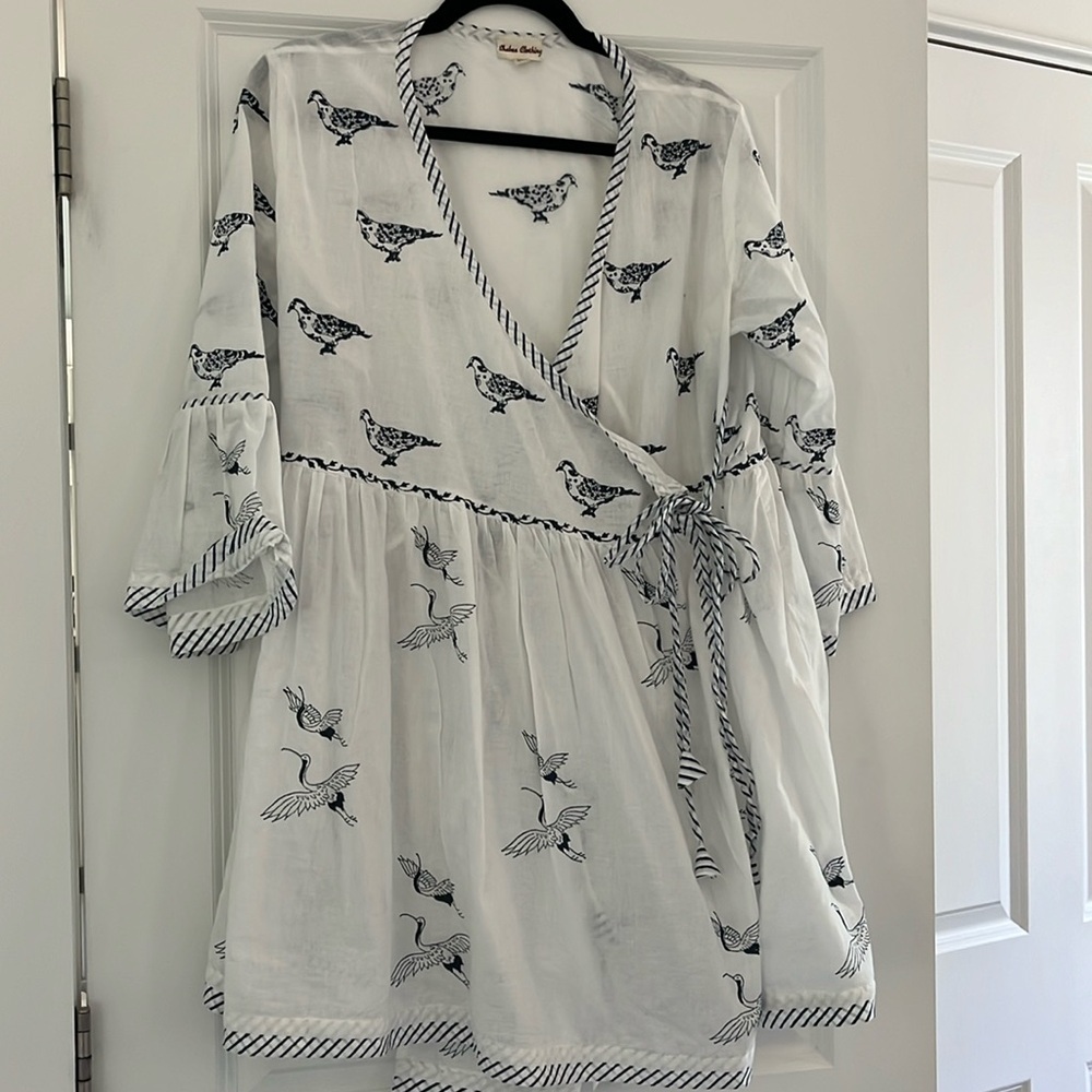 Custom Wrap Top